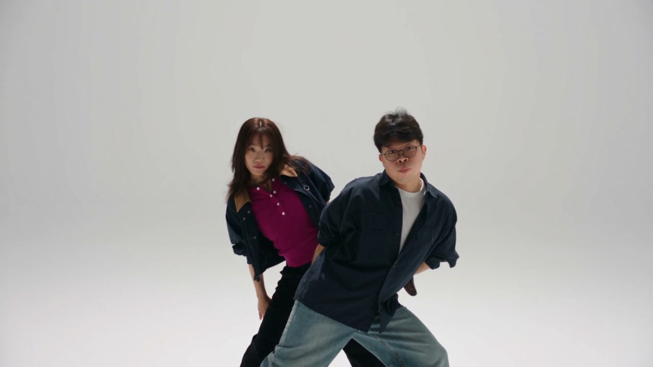 A2O LITE《Neon》双人舞蹈