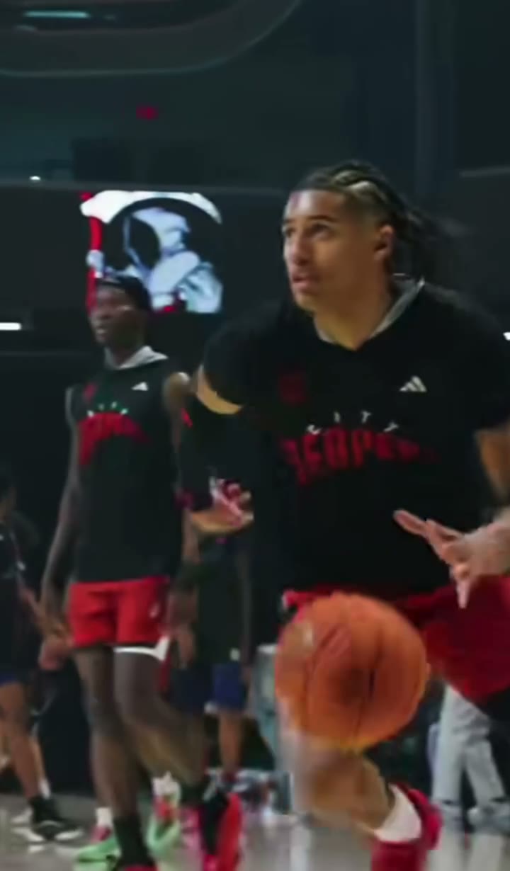 AI Basketball Dunk