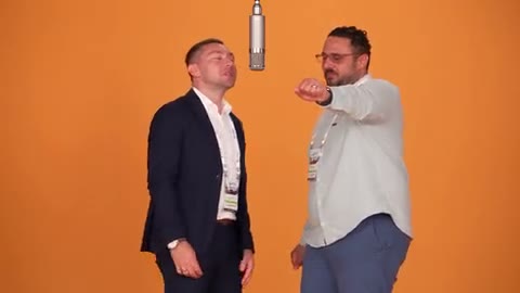 Two familiar faces, one recognizable performance