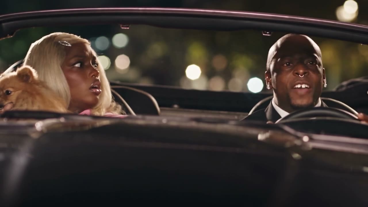 Night-drive duet
