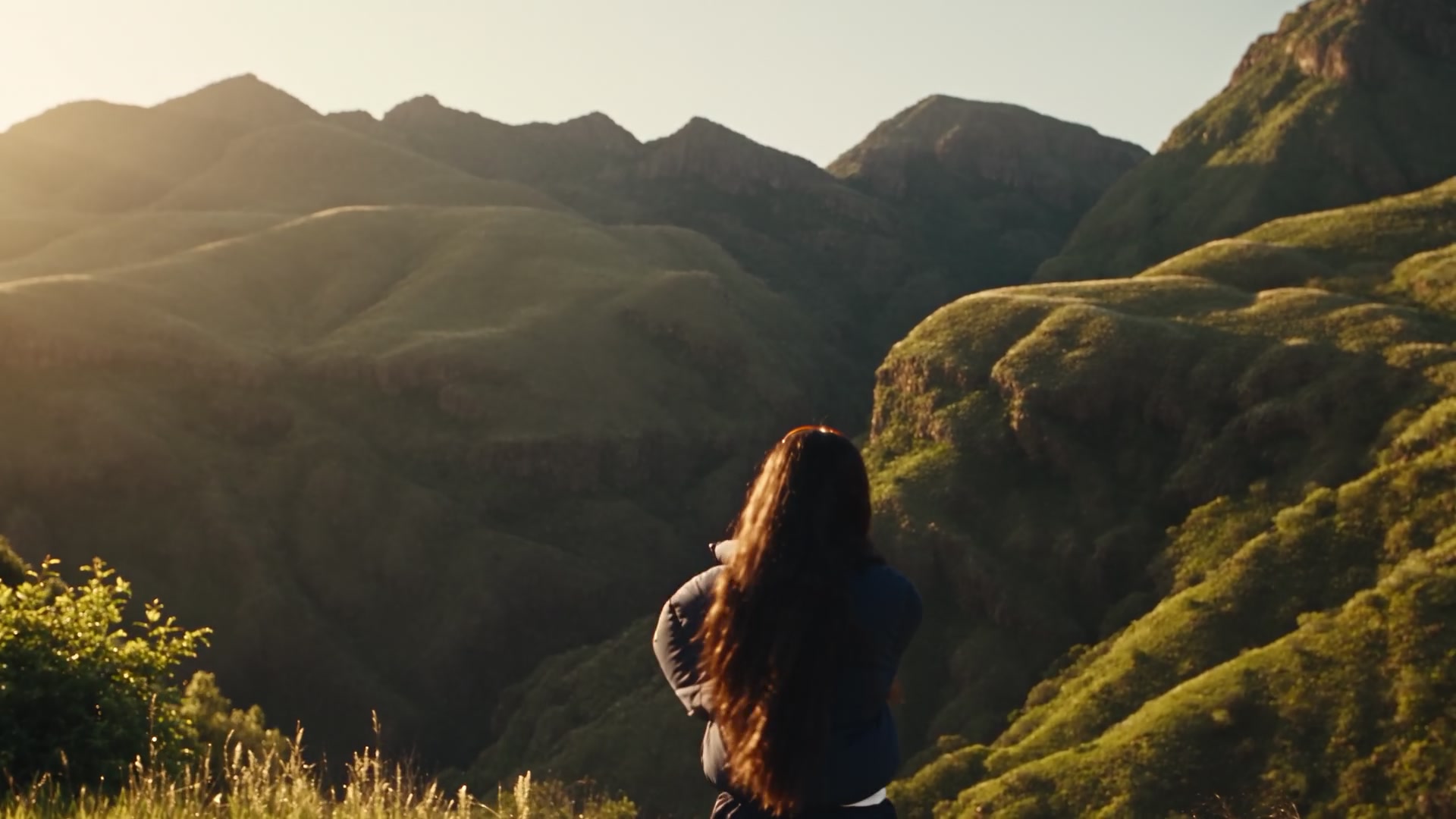 Valley pose · community excerpt