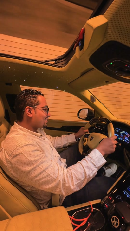 Give the driver your own look