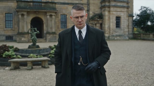 Peaky Blinders AI