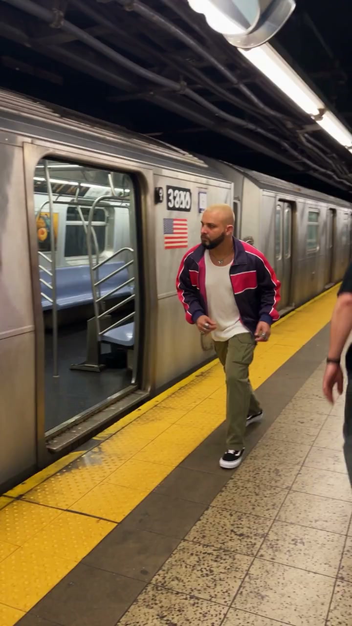 Keep the phone-on-train perspective