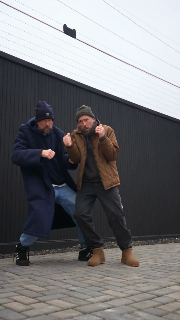 Everyday dance partners