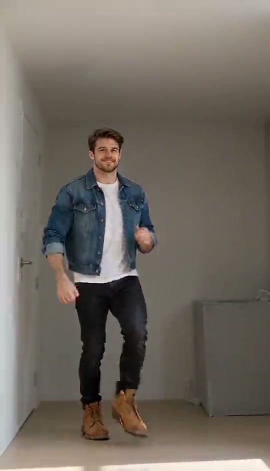 Make the dance recognizable as you
