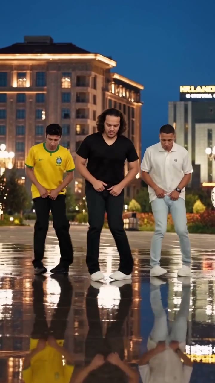 A new dance crew