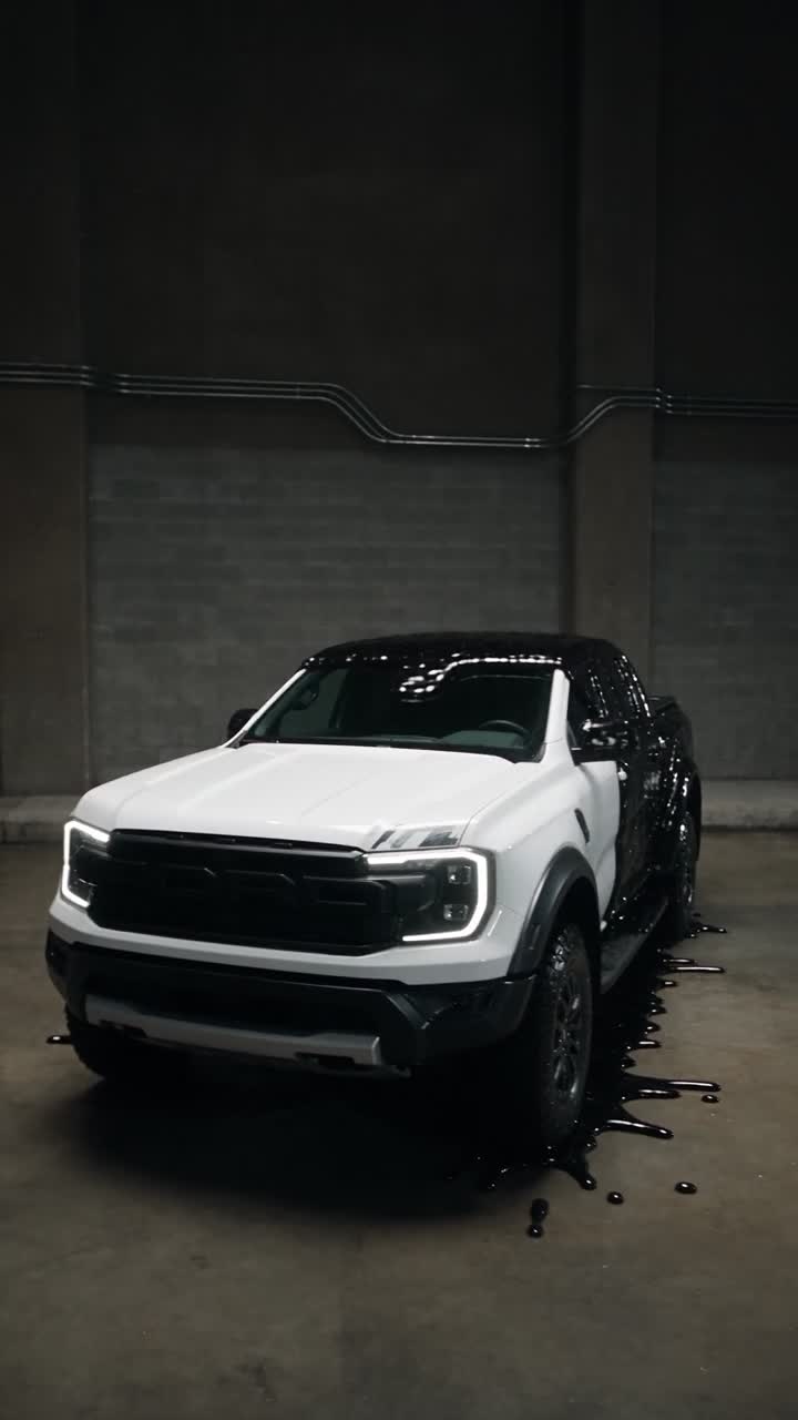 Pickup reveal
